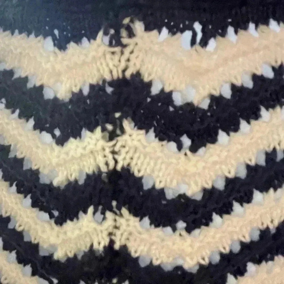 Side Split Hem Crochet Skirt - Picture 10 of 10
